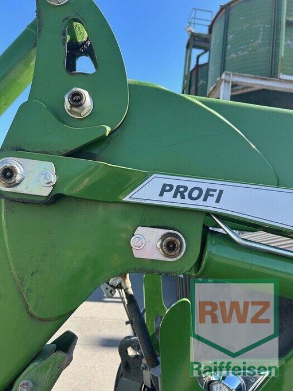 Traktor des Typs Fendt 516 Profi Plus, Gebrauchtmaschine in Lorsch (Bild 7)
