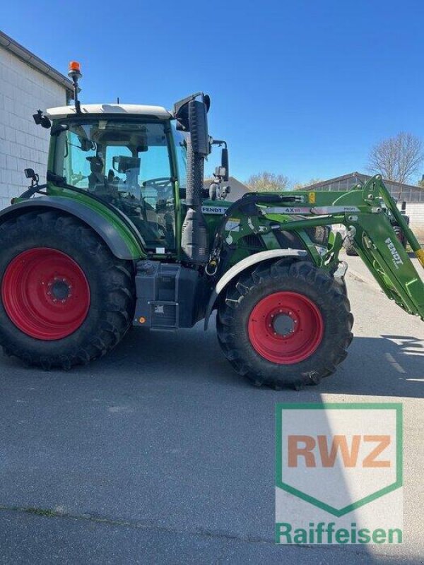 Traktor des Typs Fendt 516 Profi Plus, Gebrauchtmaschine in Lorsch (Bild 9)