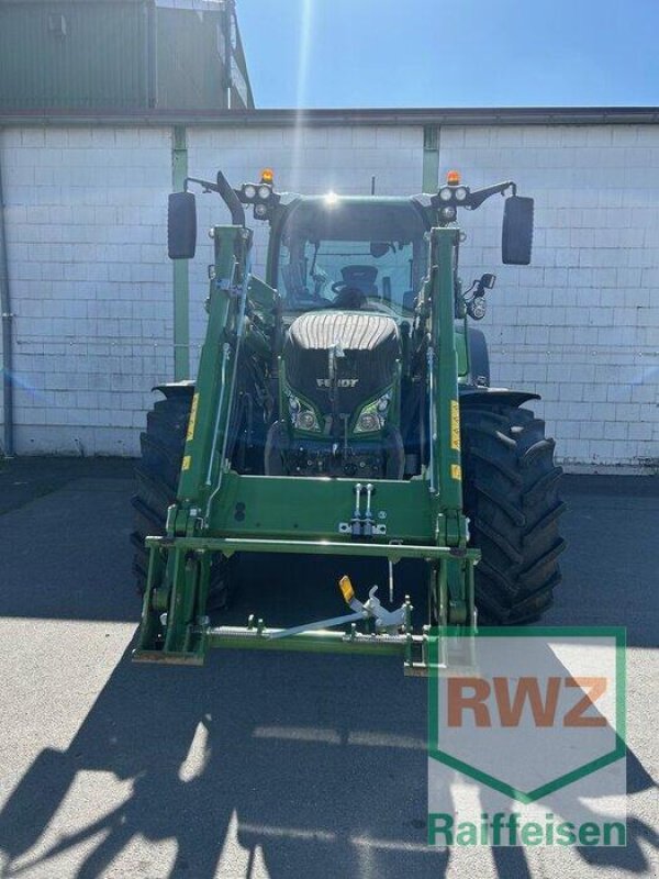 Traktor des Typs Fendt 516 Profi Plus, Gebrauchtmaschine in Lorsch (Bild 10)