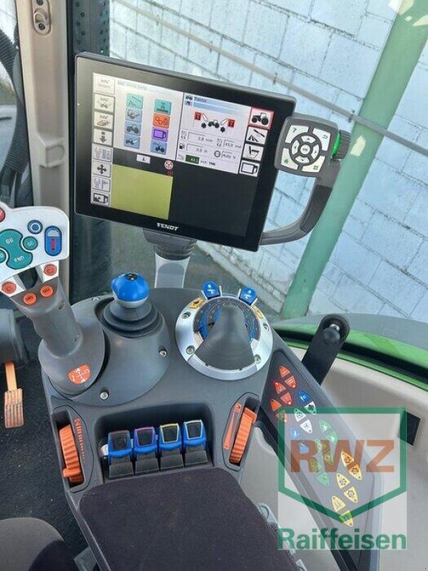 Traktor des Typs Fendt 516 Profi Plus, Gebrauchtmaschine in Lorsch (Bild 13)