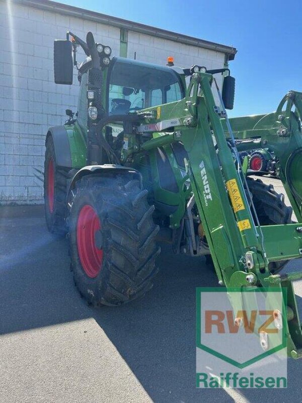 Traktor des Typs Fendt 516 Profi Plus, Gebrauchtmaschine in Lorsch (Bild 2)