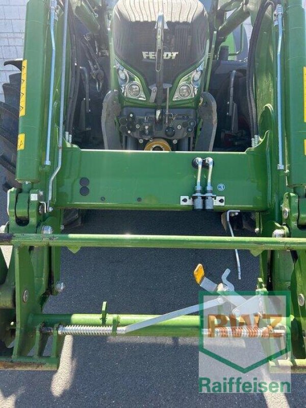 Traktor des Typs Fendt 516 Profi Plus, Gebrauchtmaschine in Lorsch (Bild 8)