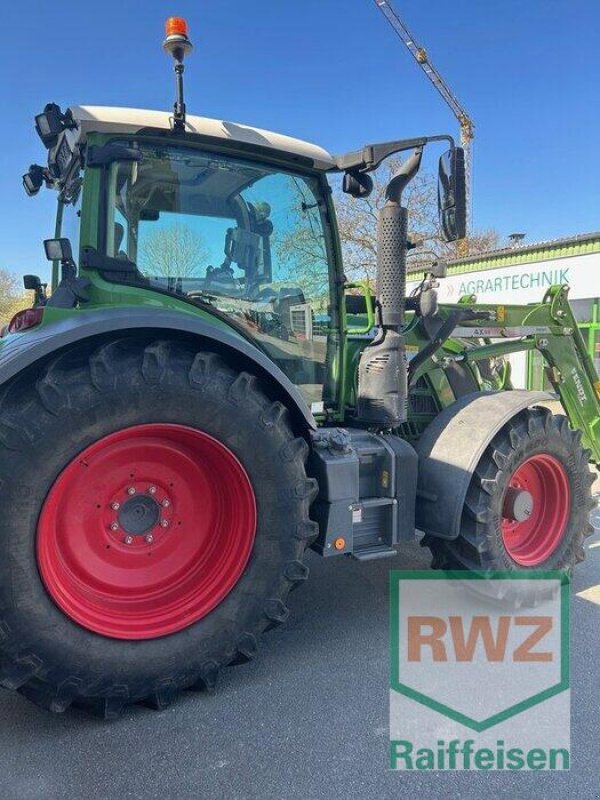 Traktor des Typs Fendt 516 Profi Plus, Gebrauchtmaschine in Lorsch (Bild 11)