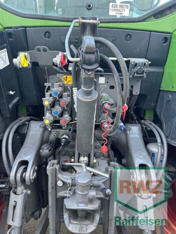 Traktor des Typs Fendt 516 Profi Plus, Gebrauchtmaschine in Lorsch (Bild 16)