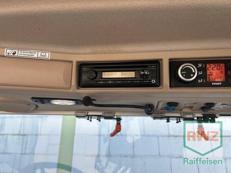 Traktor des Typs Fendt 516 Profi Plus, Gebrauchtmaschine in Lorsch (Bild 15)