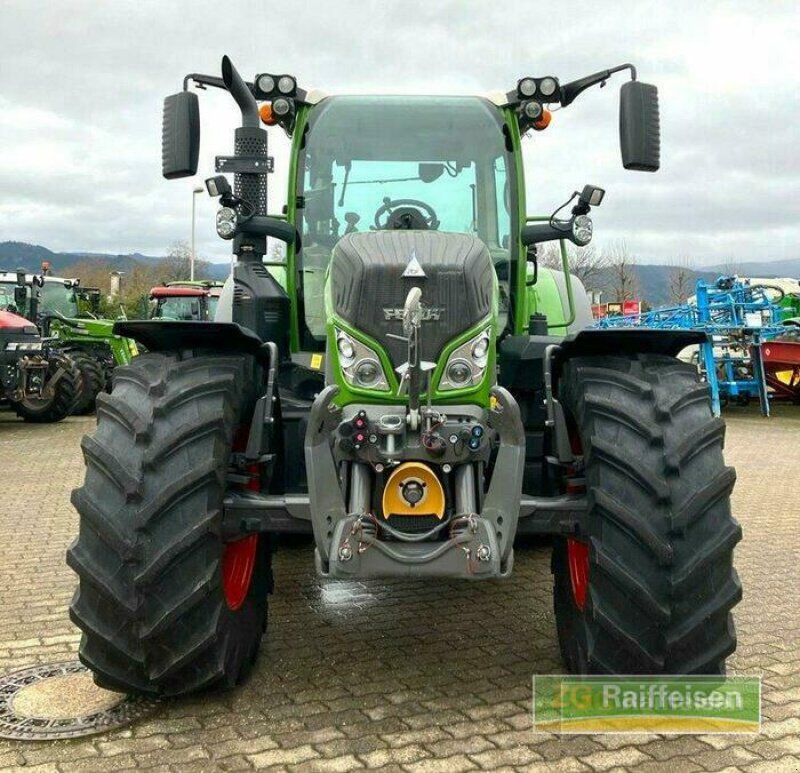 Traktor des Typs Fendt 516 Profi Plus, Gebrauchtmaschine in Bühl (Bild 2)