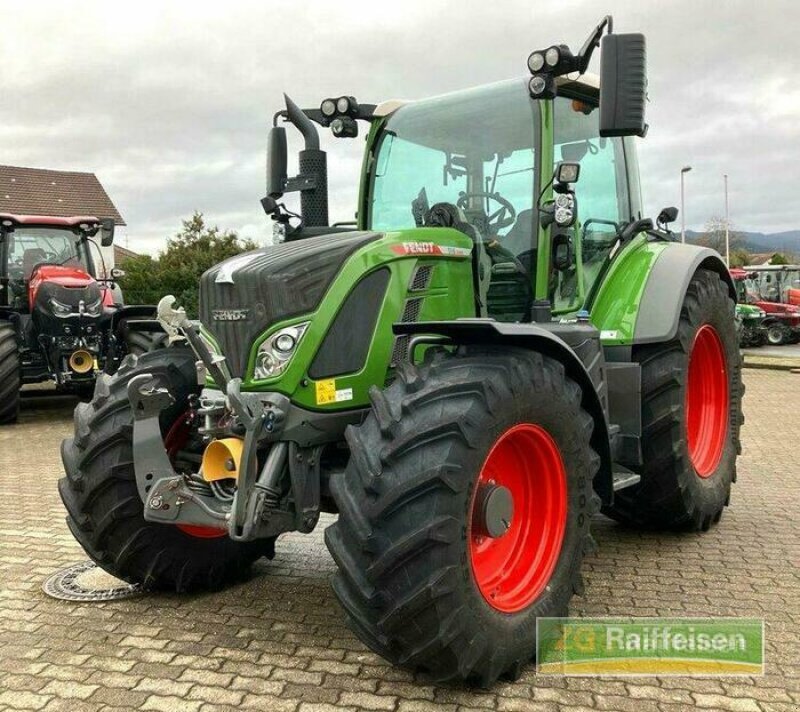 Traktor des Typs Fendt 516 Profi Plus, Gebrauchtmaschine in Bühl (Bild 1)