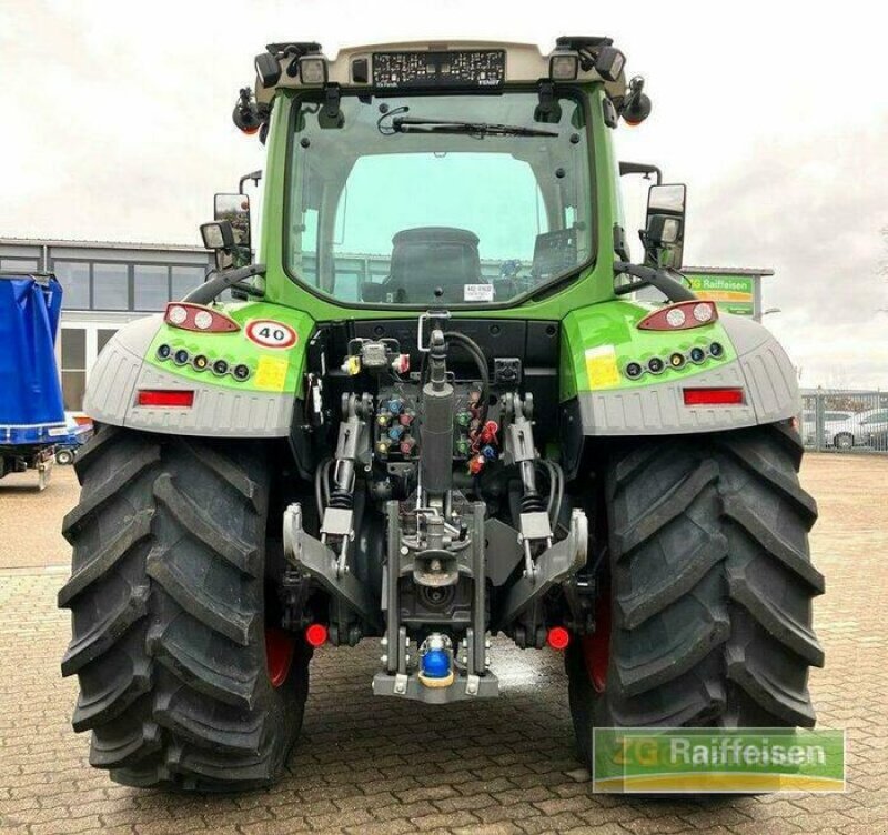 Traktor des Typs Fendt 516 Profi Plus, Gebrauchtmaschine in Bühl (Bild 8)