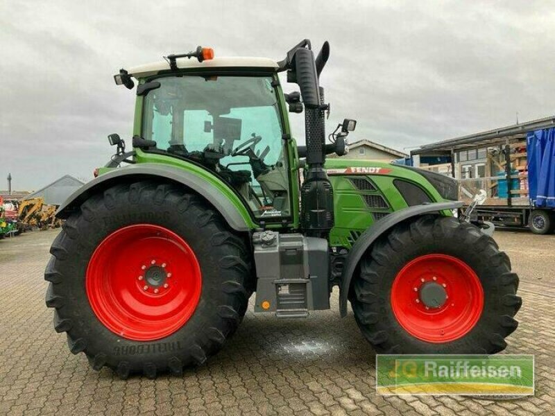 Traktor des Typs Fendt 516 Profi Plus, Gebrauchtmaschine in Bühl (Bild 4)