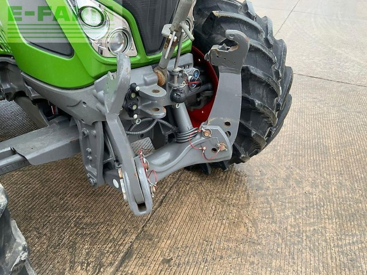 Traktor του τύπου Fendt 516 profi+ tractor (st25509), Gebrauchtmaschine σε SHAFTESBURY (Φωτογραφία 14)