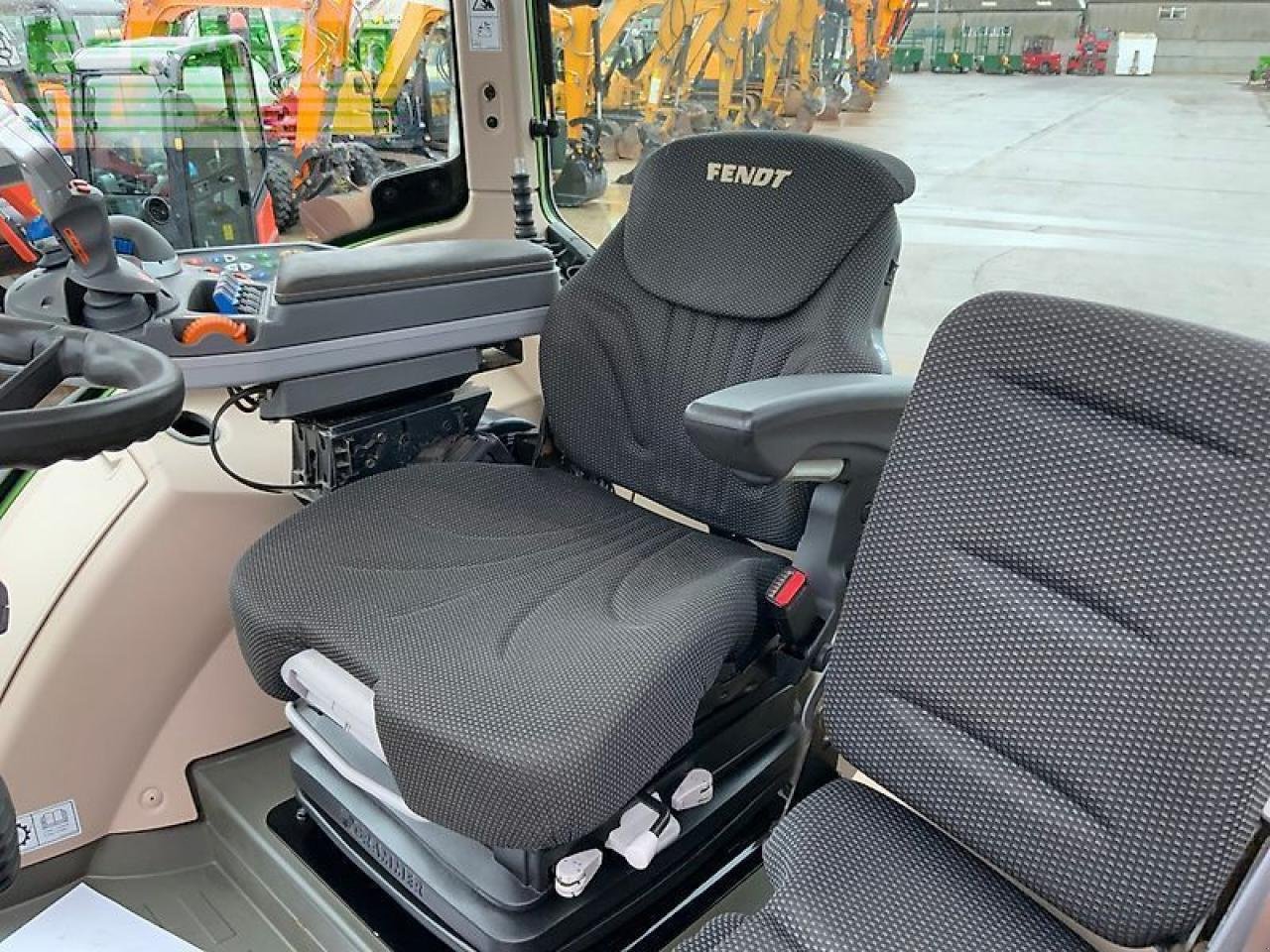 Traktor του τύπου Fendt 516 profi+ tractor (st25509), Gebrauchtmaschine σε SHAFTESBURY (Φωτογραφία 21)