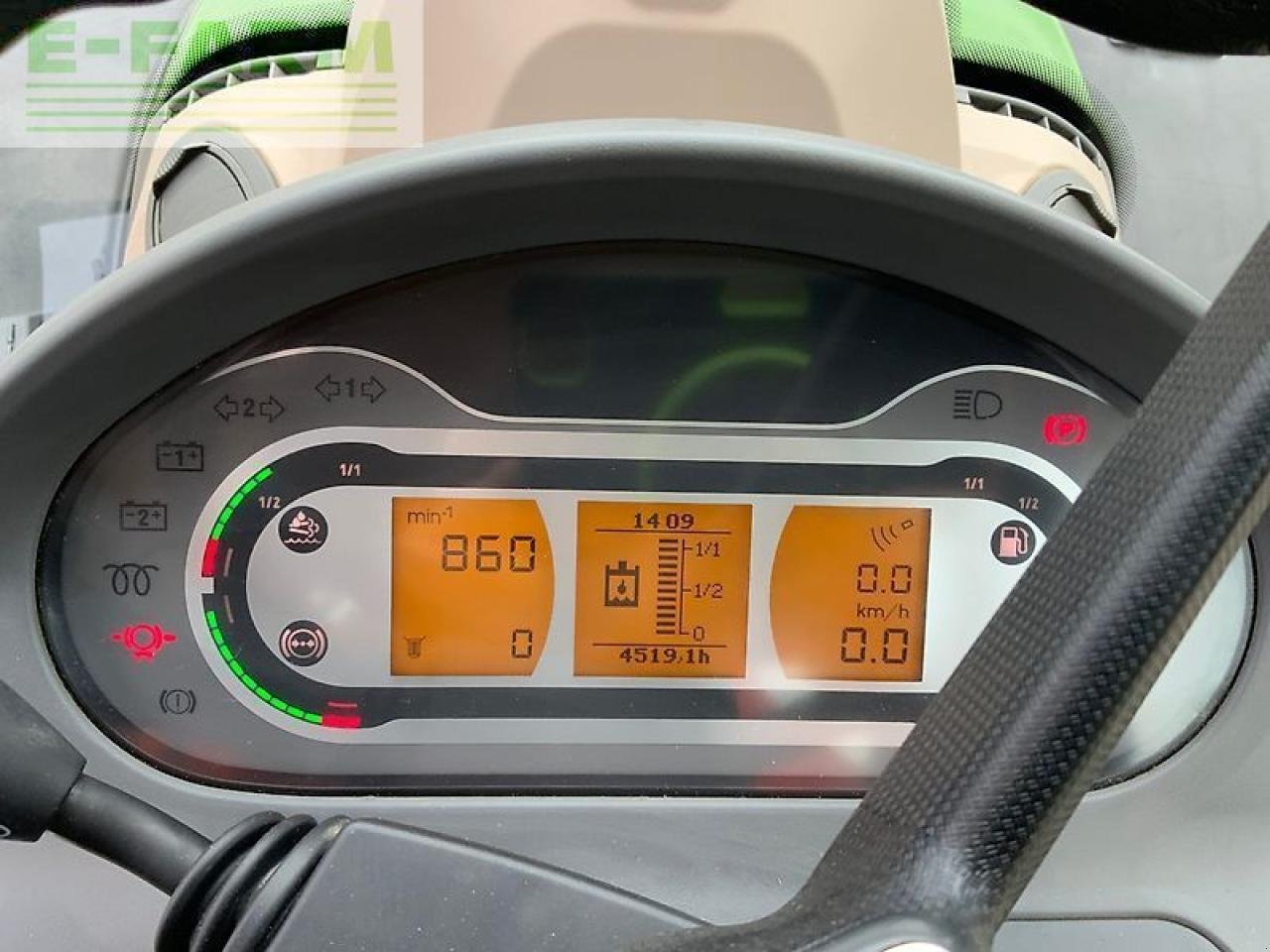 Traktor του τύπου Fendt 516 profi+ tractor (st25509), Gebrauchtmaschine σε SHAFTESBURY (Φωτογραφία 22)