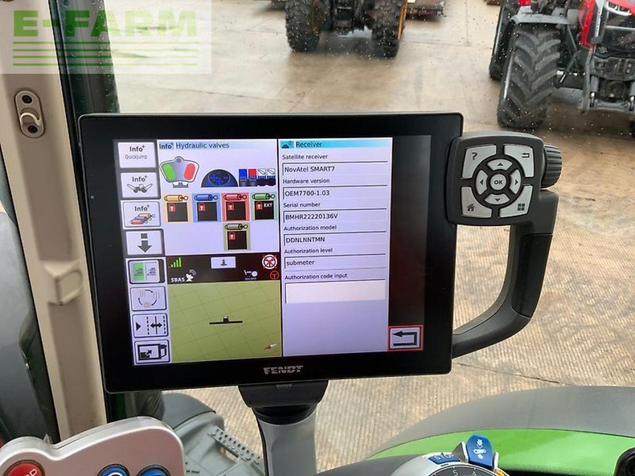 Traktor του τύπου Fendt 516 profi+ tractor (st25509), Gebrauchtmaschine σε SHAFTESBURY (Φωτογραφία 25)