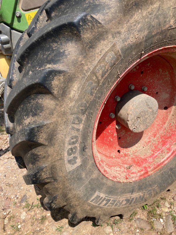Traktor tip Fendt 516 PROFI, Gebrauchtmaschine in PUSEY (Poză 9)