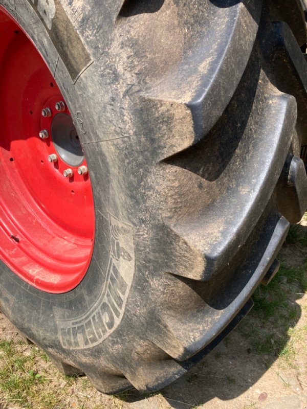 Traktor tip Fendt 516 PROFI, Gebrauchtmaschine in PUSEY (Poză 10)