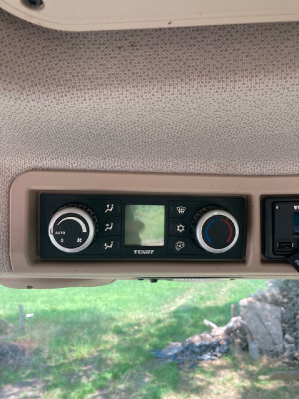 Traktor tip Fendt 516 PROFI, Gebrauchtmaschine in PUSEY (Poză 7)