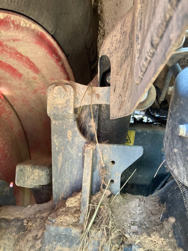 Traktor tip Fendt 516 PROFI, Gebrauchtmaschine in PUSEY (Poză 8)