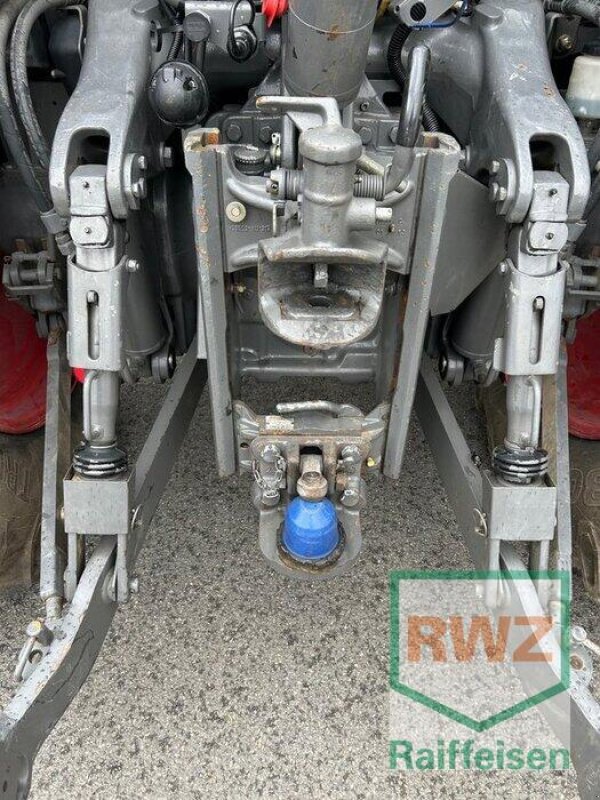 Traktor του τύπου Fendt 516 Profi, Gebrauchtmaschine σε Lorsch (Φωτογραφία 15)
