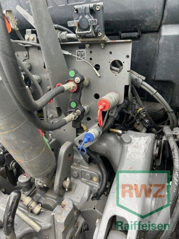 Traktor του τύπου Fendt 516 Profi, Gebrauchtmaschine σε Lorsch (Φωτογραφία 18)