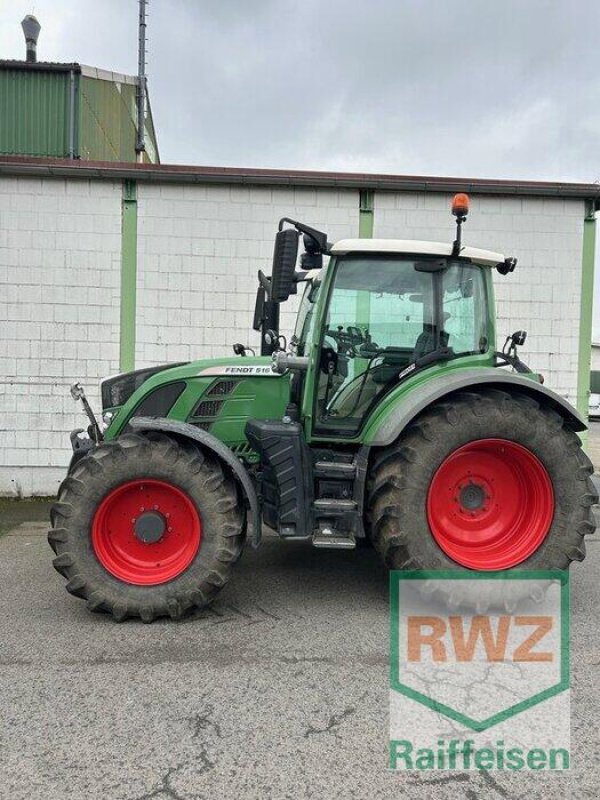 Traktor του τύπου Fendt 516 Profi, Gebrauchtmaschine σε Lorsch (Φωτογραφία 13)
