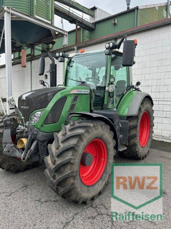 Traktor του τύπου Fendt 516 Profi, Gebrauchtmaschine σε Lorsch (Φωτογραφία 2)