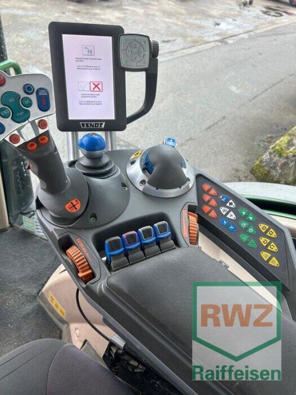 Traktor του τύπου Fendt 516 Profi, Gebrauchtmaschine σε Lorsch (Φωτογραφία 7)