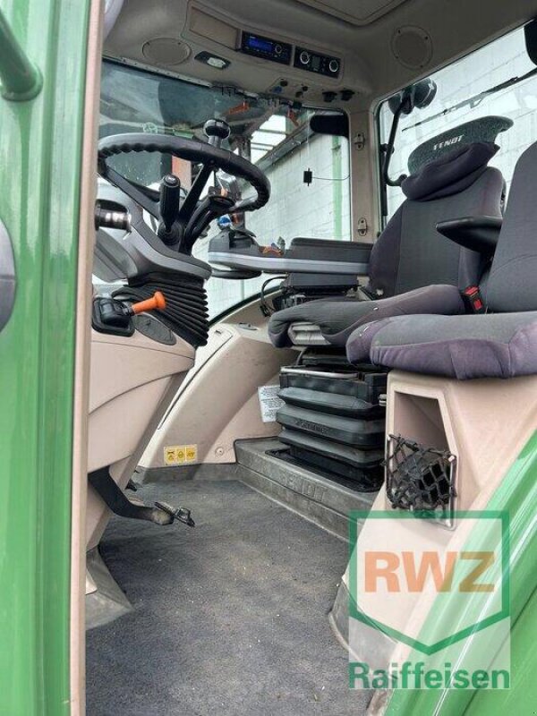 Traktor του τύπου Fendt 516 Profi, Gebrauchtmaschine σε Lorsch (Φωτογραφία 11)