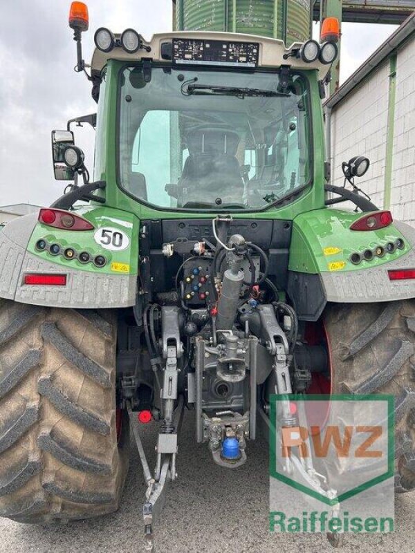 Traktor του τύπου Fendt 516 Profi, Gebrauchtmaschine σε Lorsch (Φωτογραφία 17)
