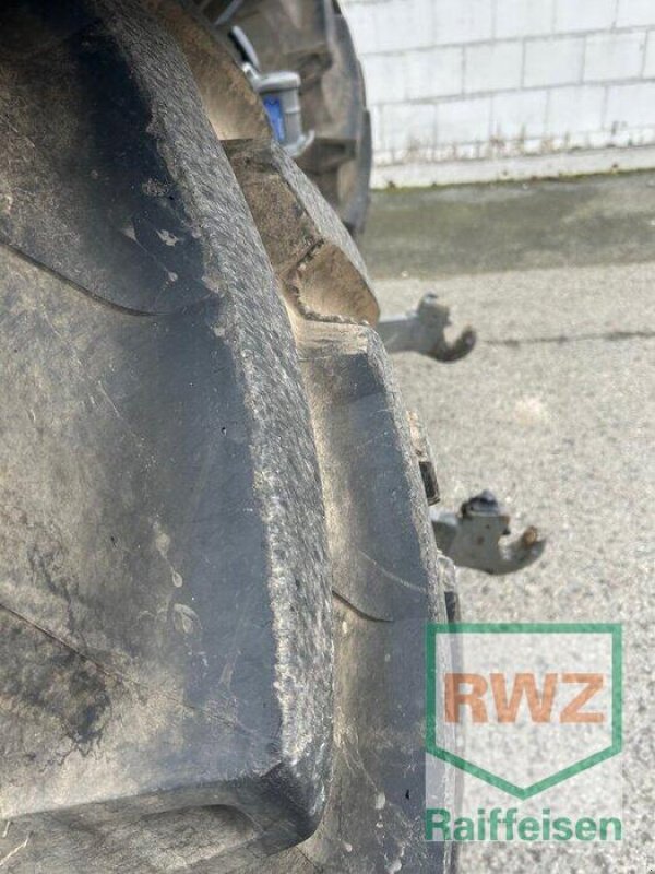 Traktor του τύπου Fendt 516 Profi, Gebrauchtmaschine σε Lorsch (Φωτογραφία 16)