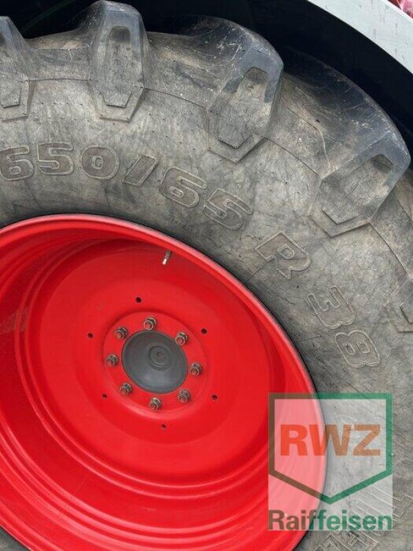 Traktor του τύπου Fendt 516 Profi, Gebrauchtmaschine σε Lorsch (Φωτογραφία 20)