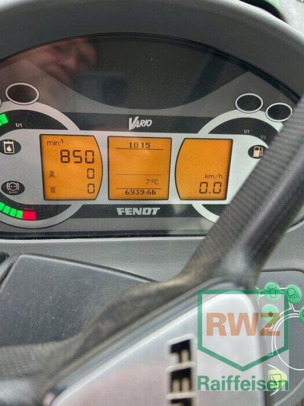 Traktor του τύπου Fendt 516 Profi, Gebrauchtmaschine σε Lorsch (Φωτογραφία 5)