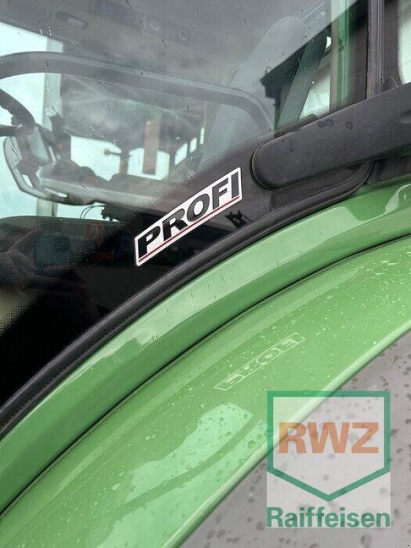 Traktor του τύπου Fendt 516 Profi, Gebrauchtmaschine σε Lorsch (Φωτογραφία 4)