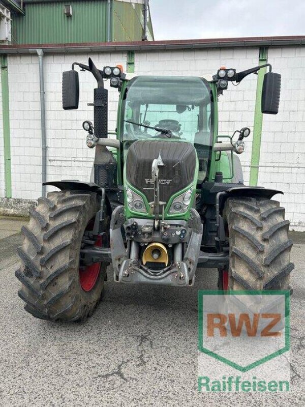 Traktor του τύπου Fendt 516 Profi, Gebrauchtmaschine σε Lorsch (Φωτογραφία 10)