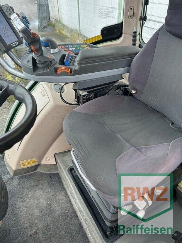 Traktor του τύπου Fendt 516 Profi, Gebrauchtmaschine σε Lorsch (Φωτογραφία 19)