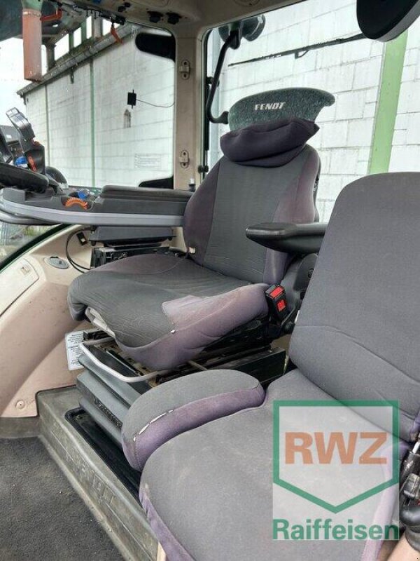 Traktor του τύπου Fendt 516 Profi, Gebrauchtmaschine σε Lorsch (Φωτογραφία 9)