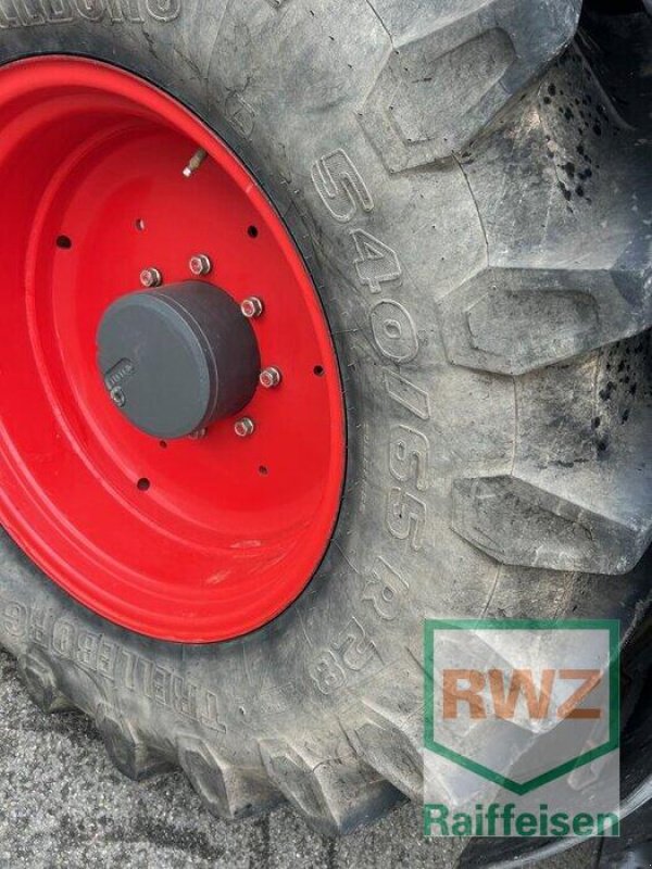 Traktor του τύπου Fendt 516 Profi, Gebrauchtmaschine σε Lorsch (Φωτογραφία 21)