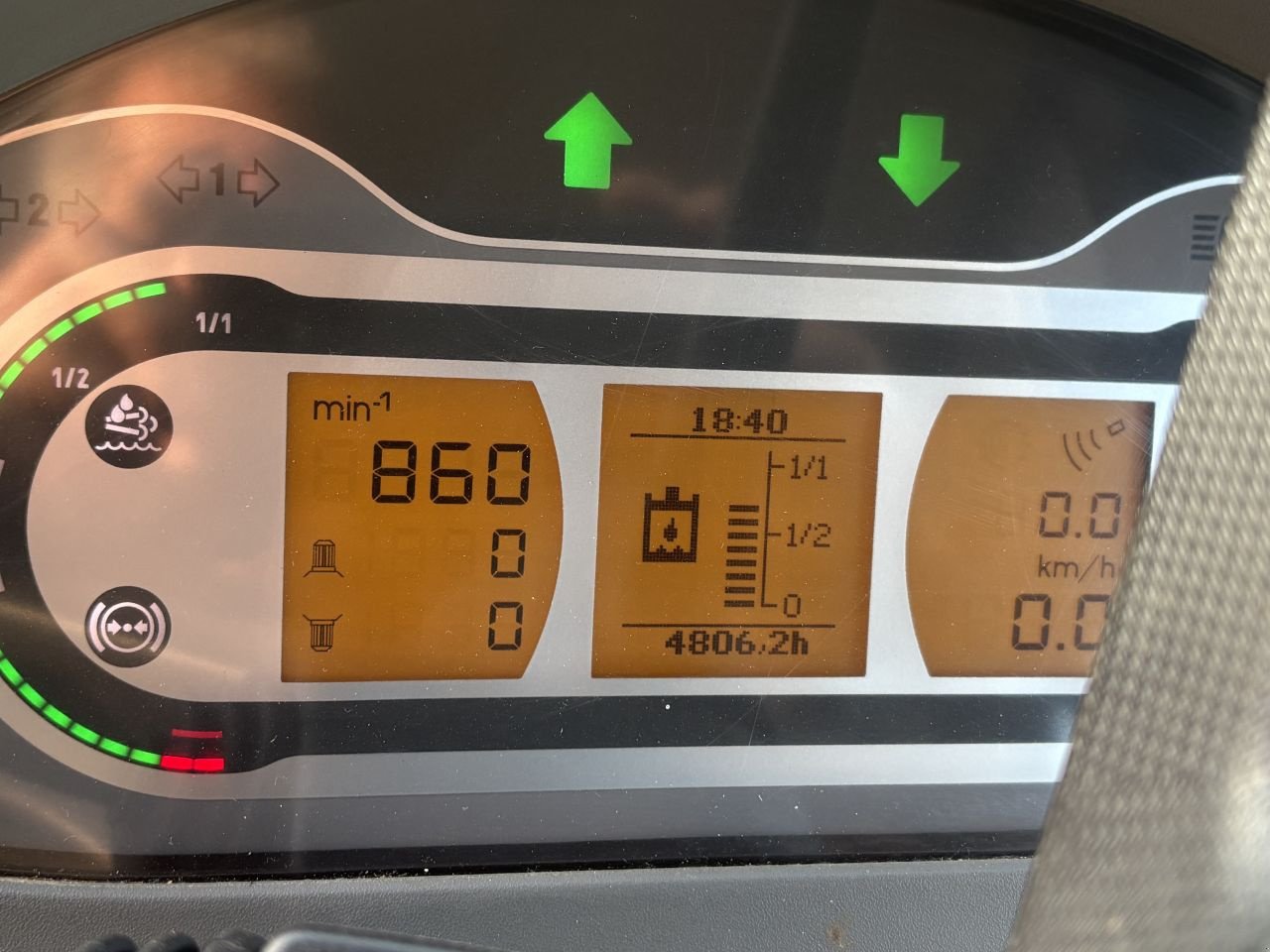 Traktor typu Fendt 516 profiplus, Gebrauchtmaschine w Wapenveld (Zdjęcie 9)