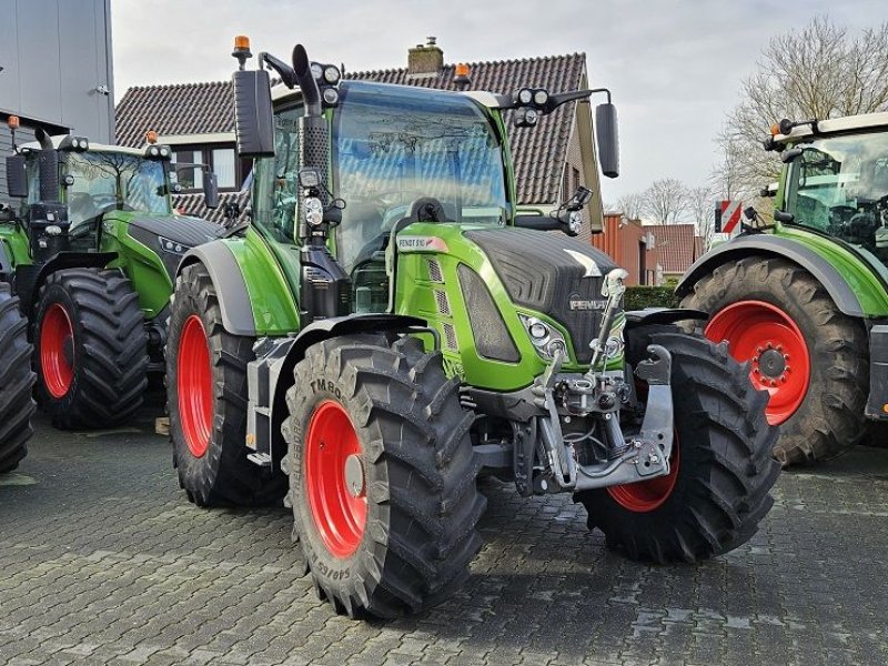 Traktor des Typs Fendt 516 ProfiPlus, Gebrauchtmaschine in Staphorst (Bild 1)