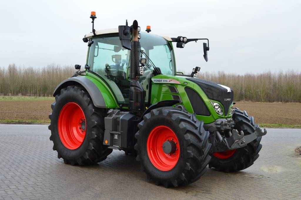 Traktor typu Fendt 516 S4 Power Plus, Gebrauchtmaschine w Erichem (Zdjęcie 3)