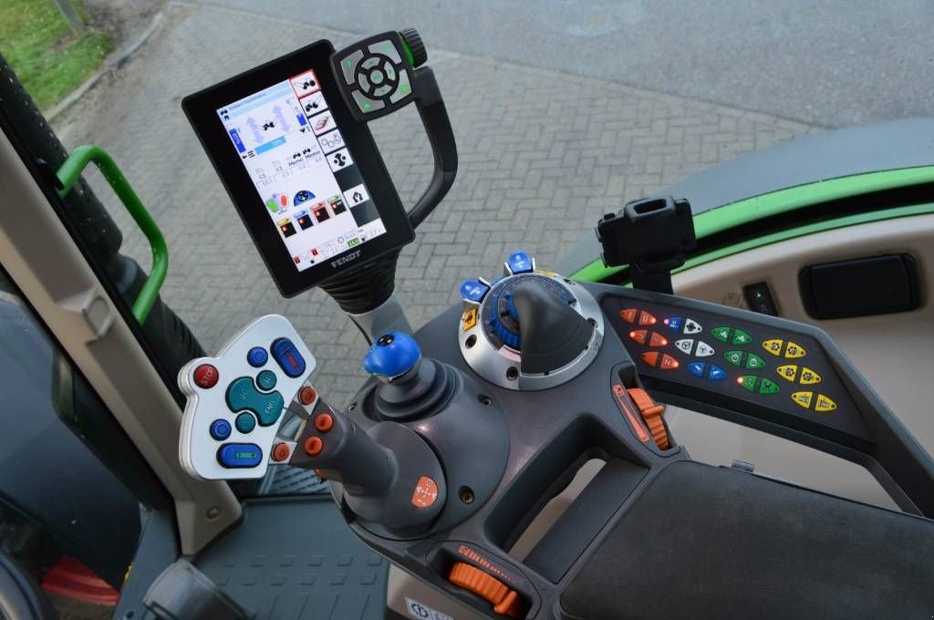 Traktor typu Fendt 516 S4 Power Plus, Gebrauchtmaschine w Erichem (Zdjęcie 4)
