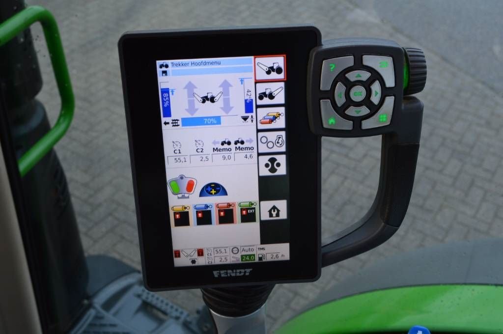 Traktor typu Fendt 516 S4 Power Plus, Gebrauchtmaschine w Erichem (Zdjęcie 7)