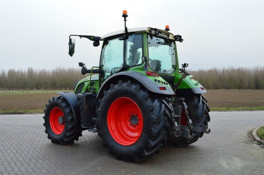 Traktor typu Fendt 516 S4 Power Plus, Gebrauchtmaschine w Erichem (Zdjęcie 8)