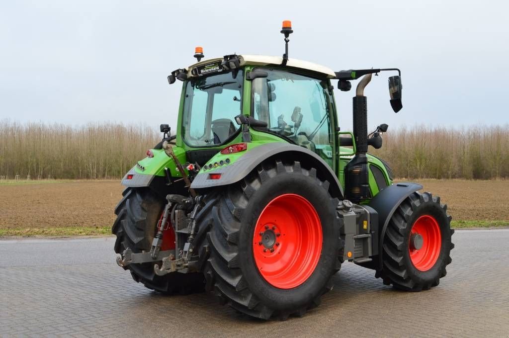 Traktor typu Fendt 516 S4 Power Plus, Gebrauchtmaschine w Erichem (Zdjęcie 9)