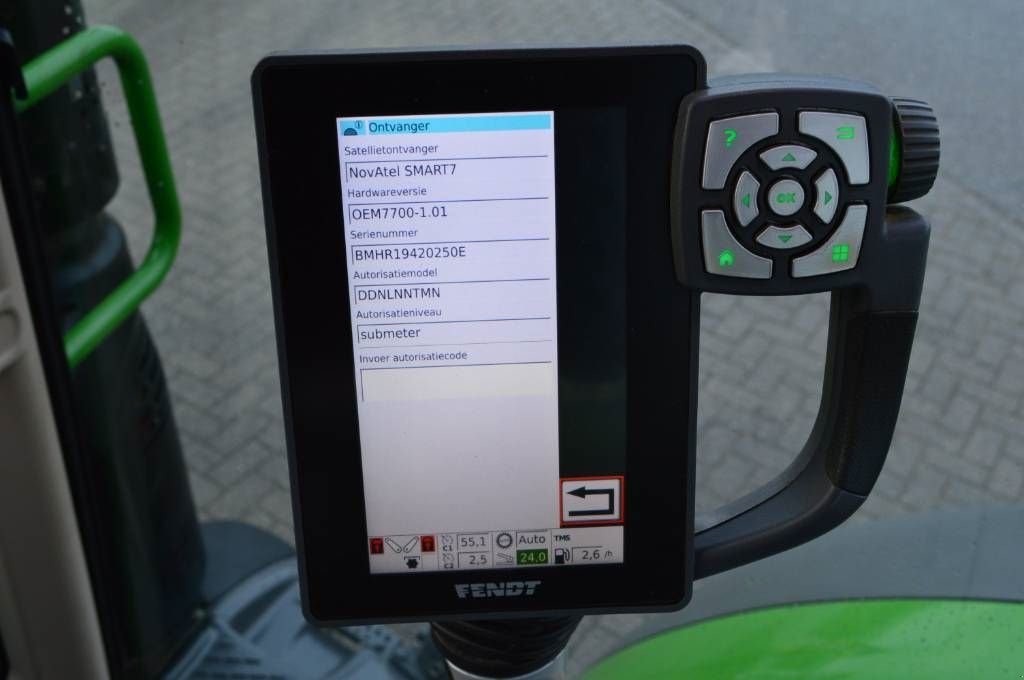 Traktor typu Fendt 516 S4 Power Plus, Gebrauchtmaschine w Erichem (Zdjęcie 5)