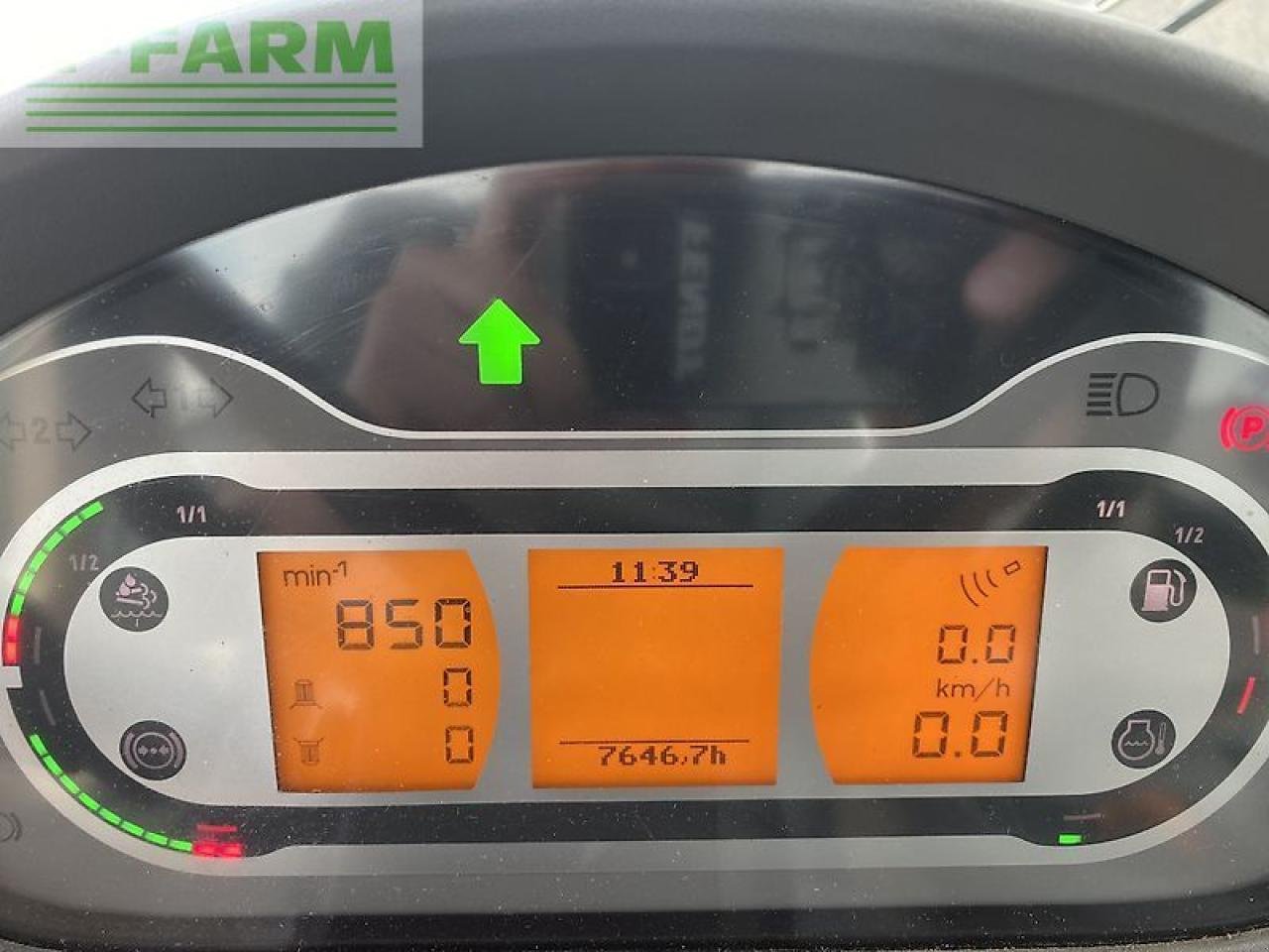 Traktor του τύπου Fendt 516 s4 powerplus, Gebrauchtmaschine σε gg VEGHEL (Φωτογραφία 7)