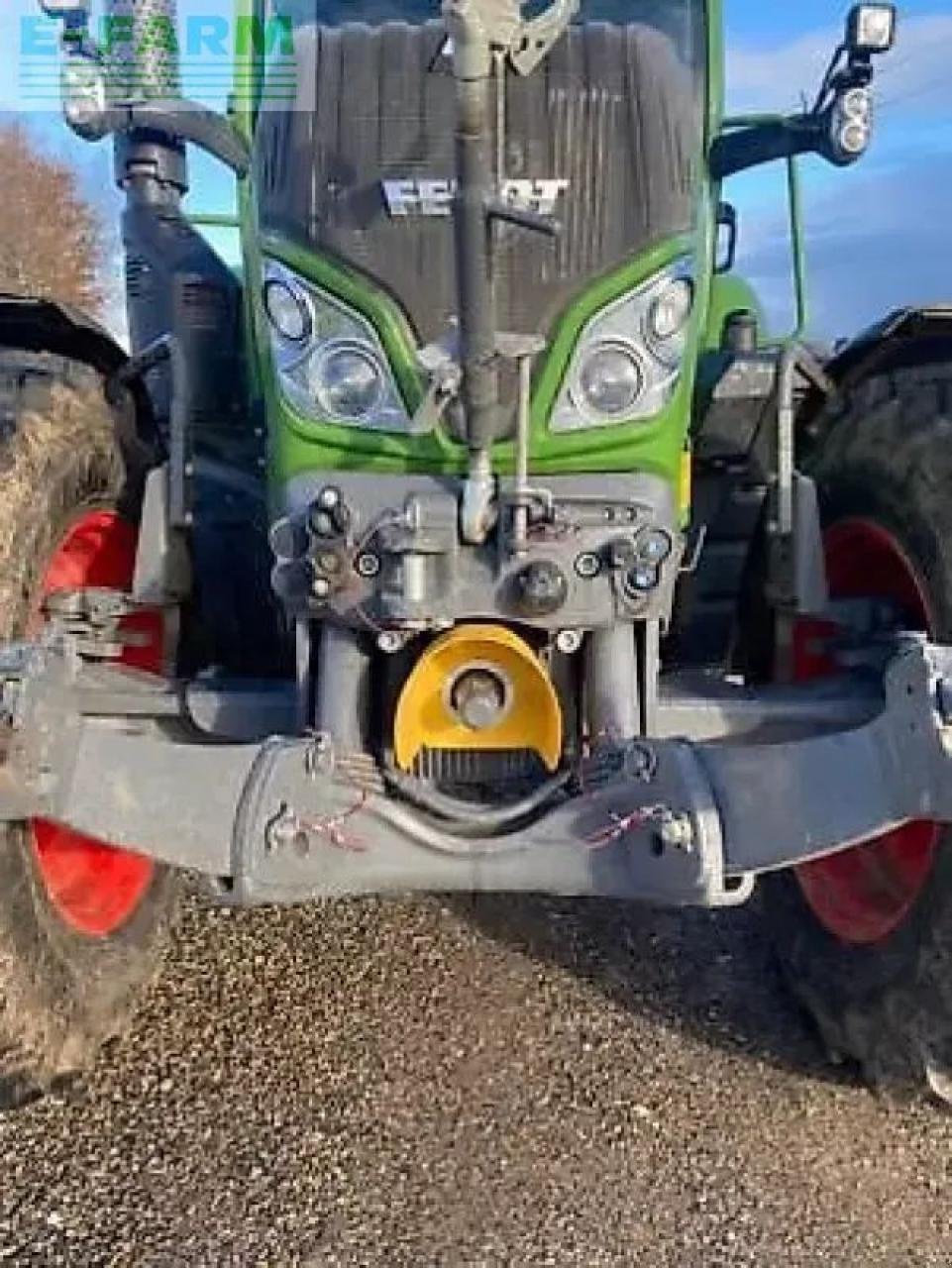 Traktor tipa Fendt 516 s4 profi plus, Gebrauchtmaschine u MARLENHEIM (Slika 2)