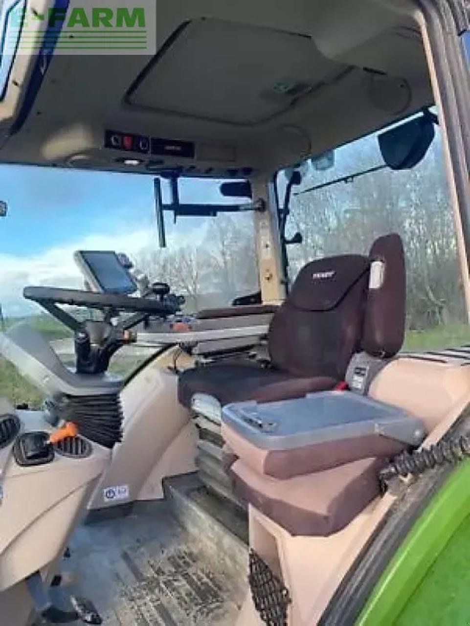 Traktor tipa Fendt 516 s4 profi plus, Gebrauchtmaschine u MARLENHEIM (Slika 8)