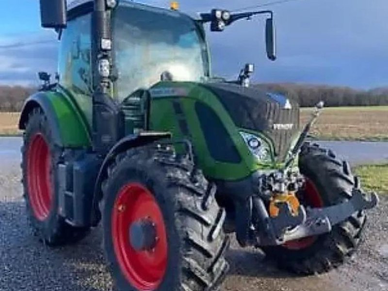 Traktor типа Fendt 516 s4 profi plus, Gebrauchtmaschine в MARLENHEIM
