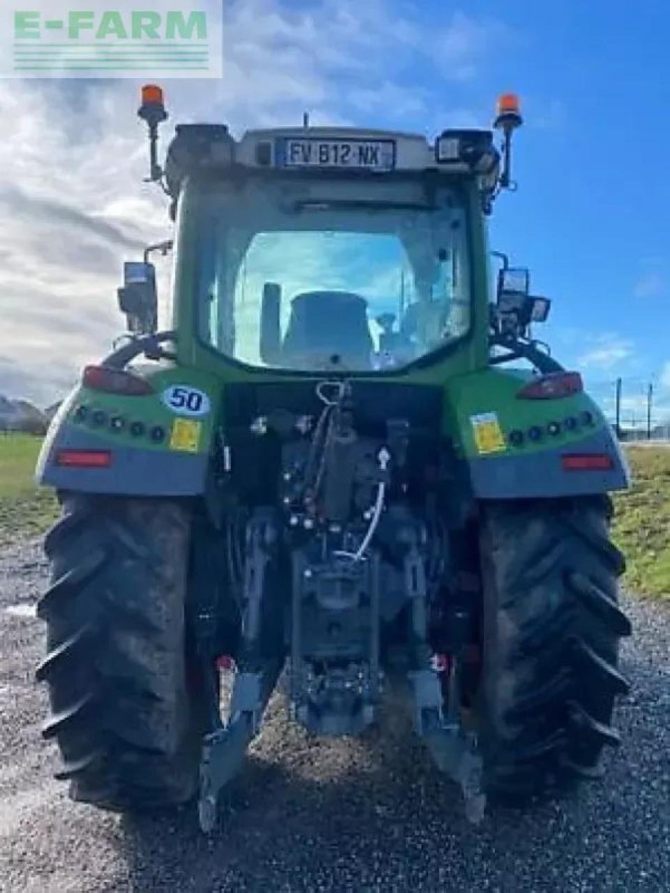 Traktor типа Fendt 516 s4 profi plus, Gebrauchtmaschine в MARLENHEIM (Фотография 5)