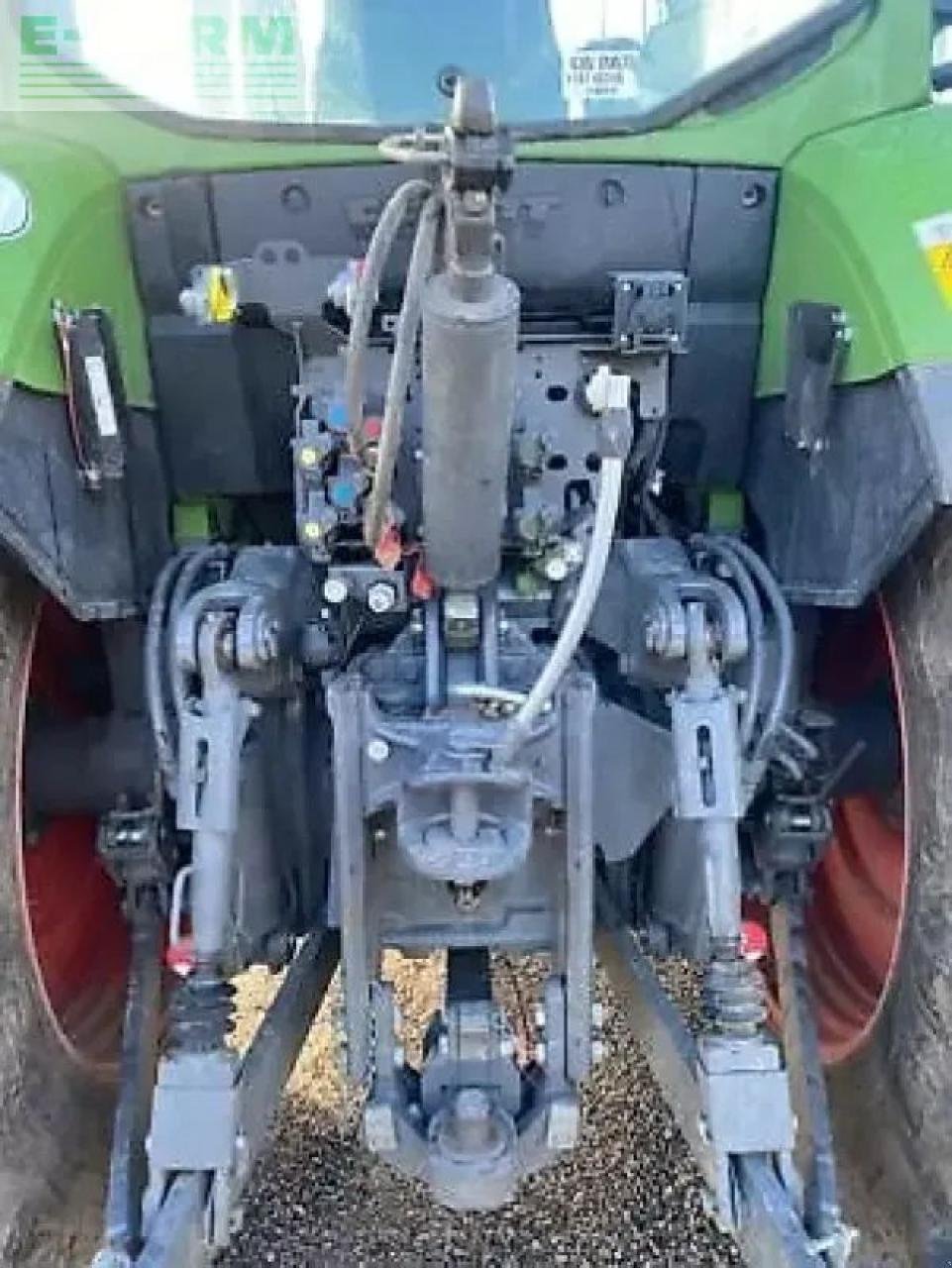 Traktor типа Fendt 516 s4 profi plus, Gebrauchtmaschine в MARLENHEIM (Фотография 7)